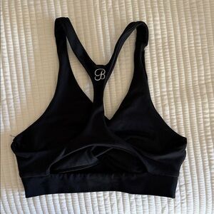 Black BombShell Sportswear Bra